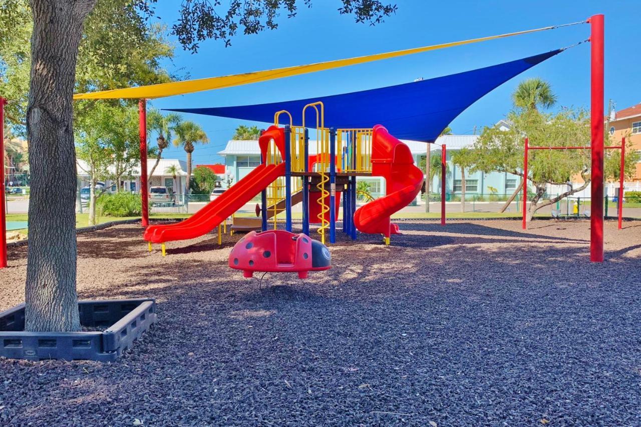 Royal Orleans 111 Leilighet St. Pete Beach Eksteriør bilde