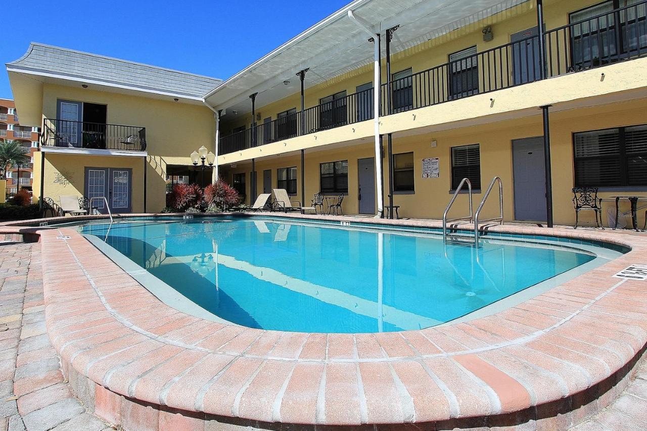 Royal Orleans 111 Leilighet St. Pete Beach Eksteriør bilde