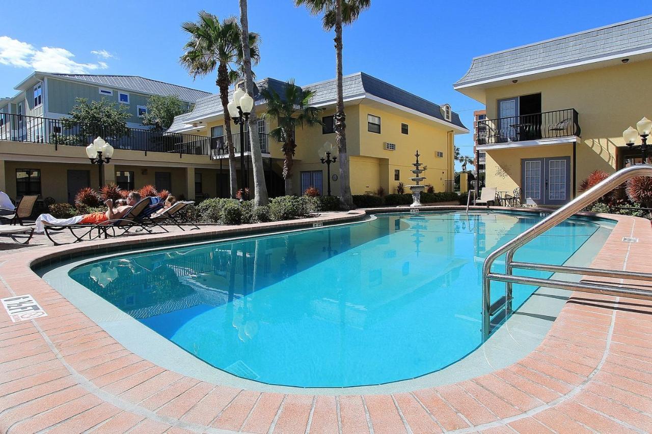 Royal Orleans 111 Leilighet St. Pete Beach Eksteriør bilde