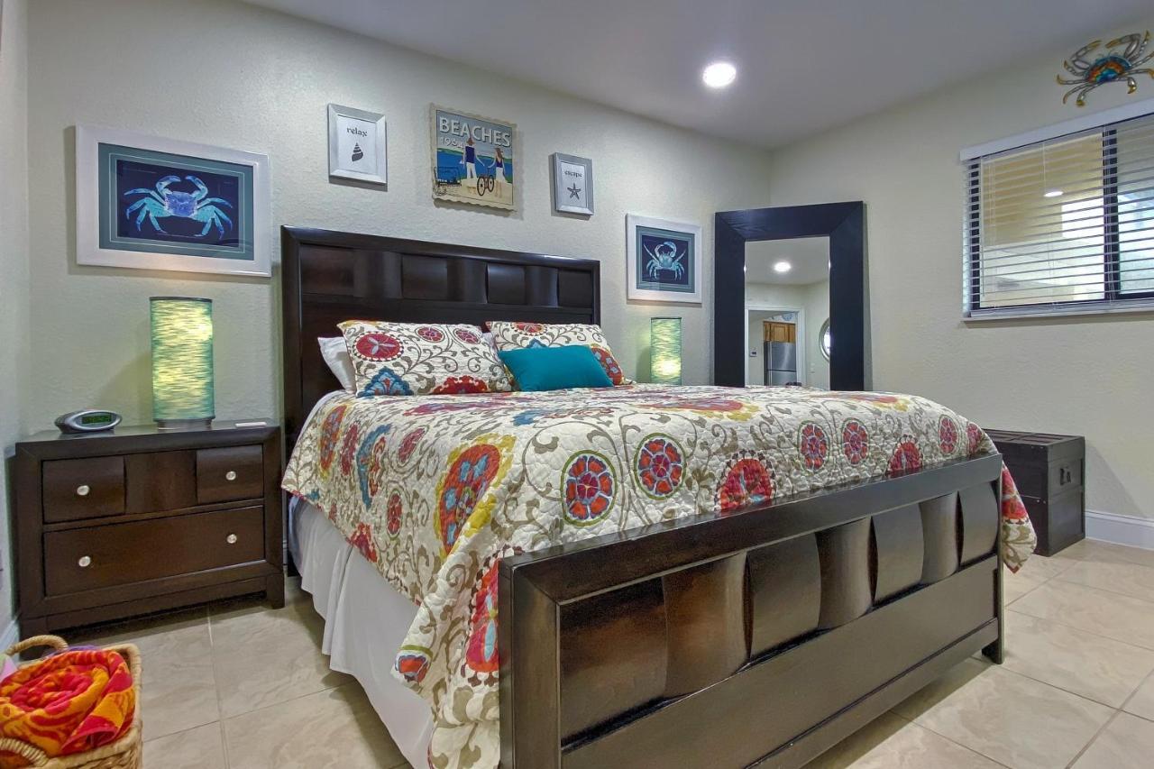 Royal Orleans 111 Leilighet St. Pete Beach Eksteriør bilde